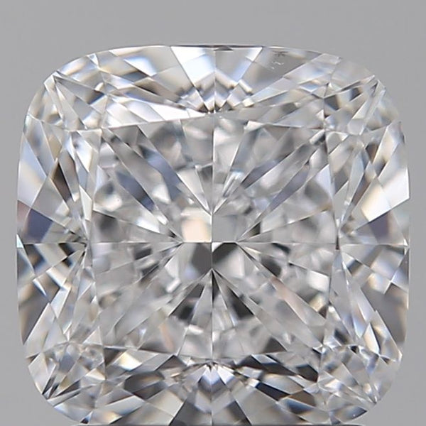2.11-CARAT Cushion brilliant DIAMOND