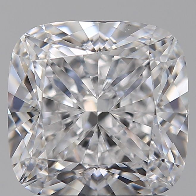 2.11-CARAT Cushion brilliant DIAMOND