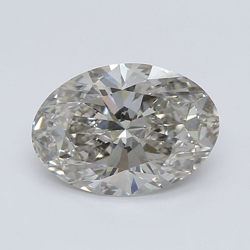 2.67-CARAT Oval DIAMOND