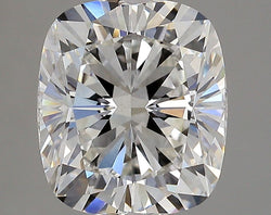 4.17-CARAT Cushion brilliant DIAMOND