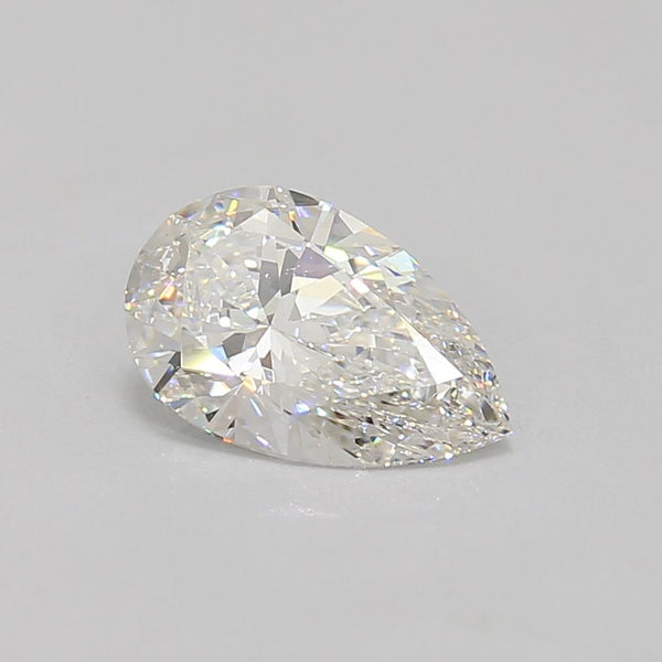 1.08-CARAT Pear DIAMOND