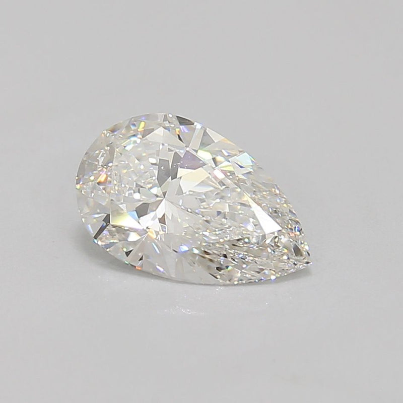 1.08-CARAT Pear DIAMOND