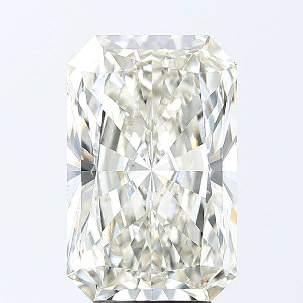5.64-CARAT Radiant DIAMOND