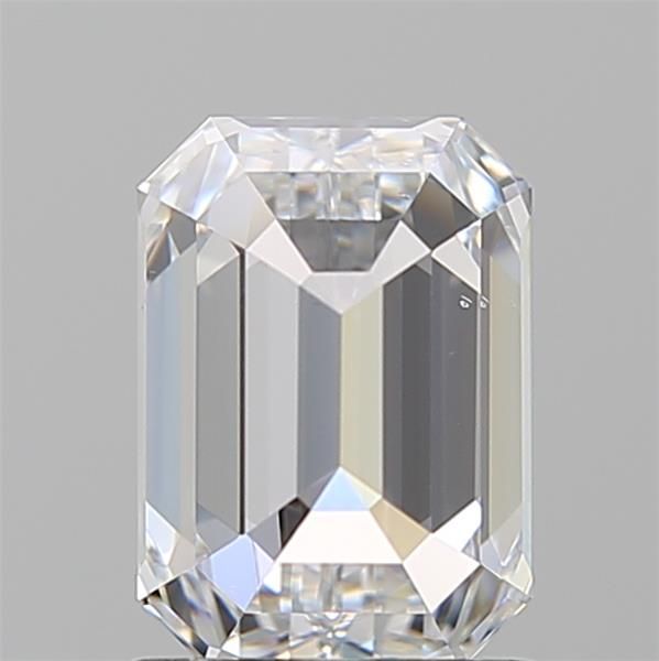 1.61-CARAT Emerald DIAMOND