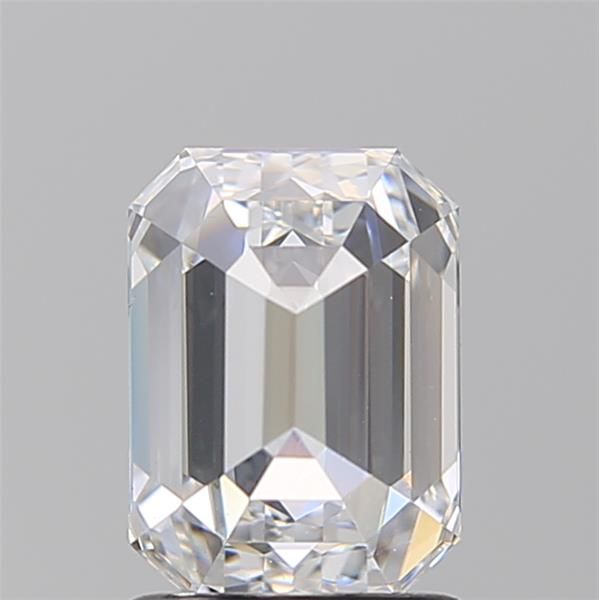 1.54-CARAT Emerald DIAMOND