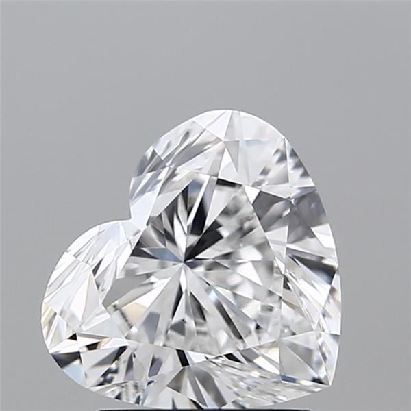 2.00-CARAT Heart DIAMOND