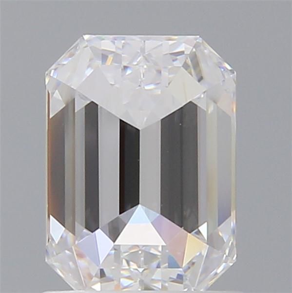 1.51-CARAT Emerald DIAMOND