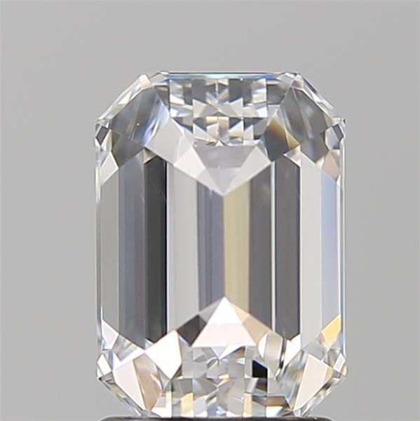 1.77-CARAT Emerald DIAMOND