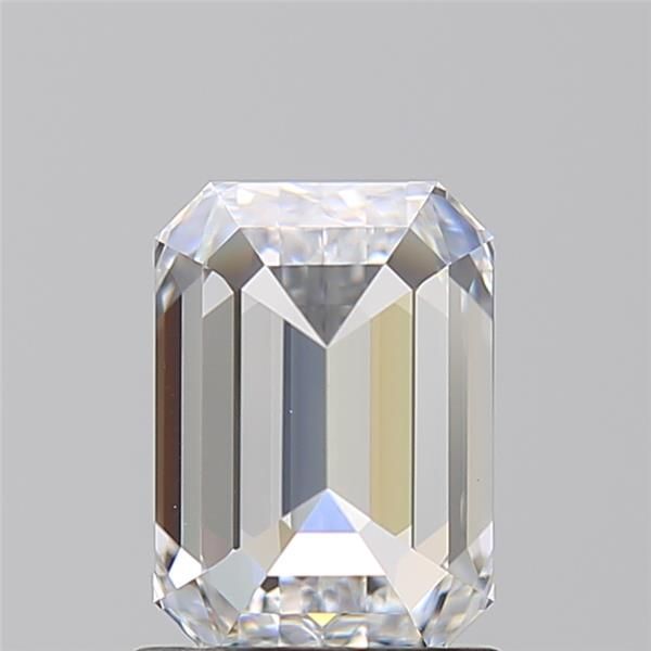 1.54-CARAT Emerald DIAMOND