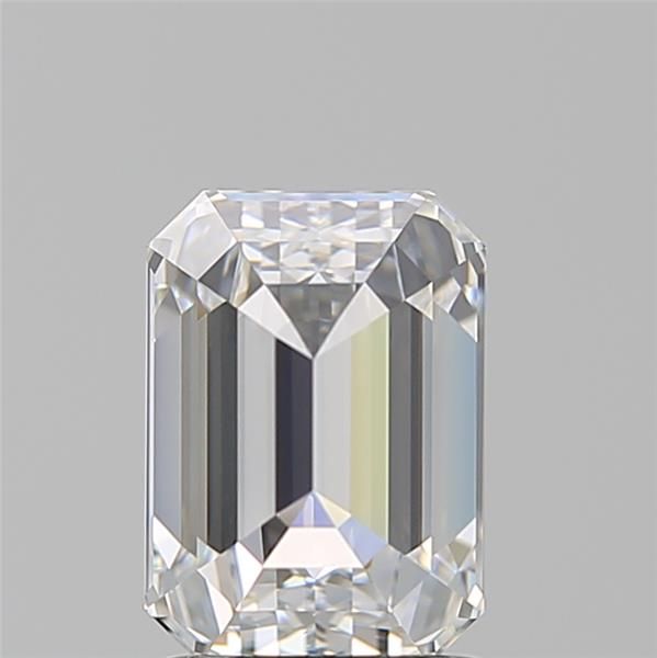 1.60-CARAT Emerald DIAMOND