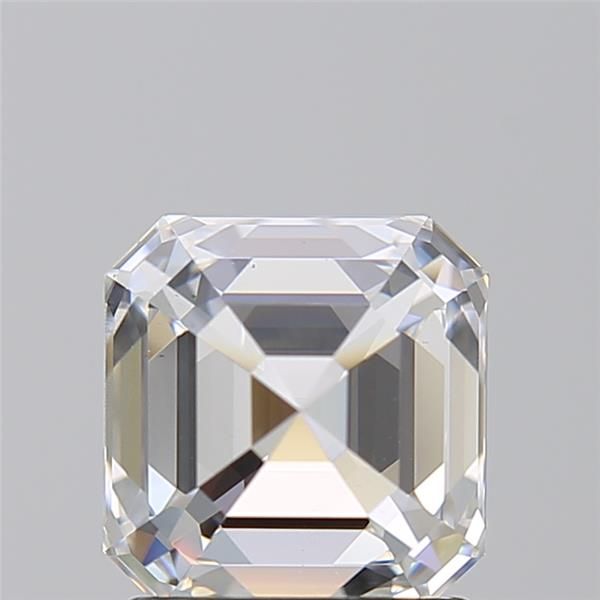 1.77-CARAT Square emerald DIAMOND