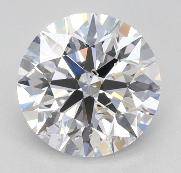 1.04-CARAT Round DIAMOND