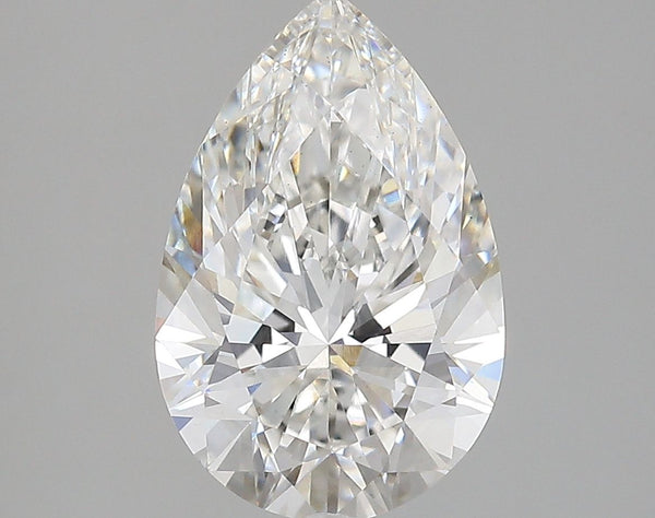 3.51-CARAT Pear DIAMOND