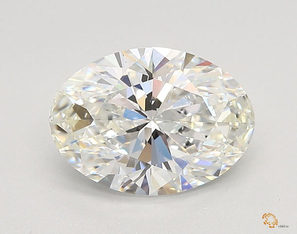 2.05-CARAT Oval DIAMOND