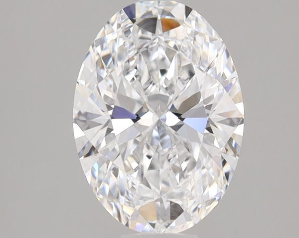 1.67-CARAT Oval DIAMOND