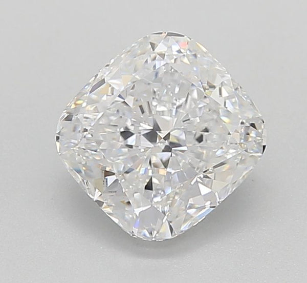 1.58-CARAT Cushion brilliant DIAMOND