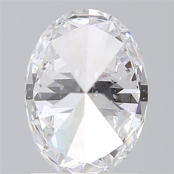1.51-CARAT Oval DIAMOND