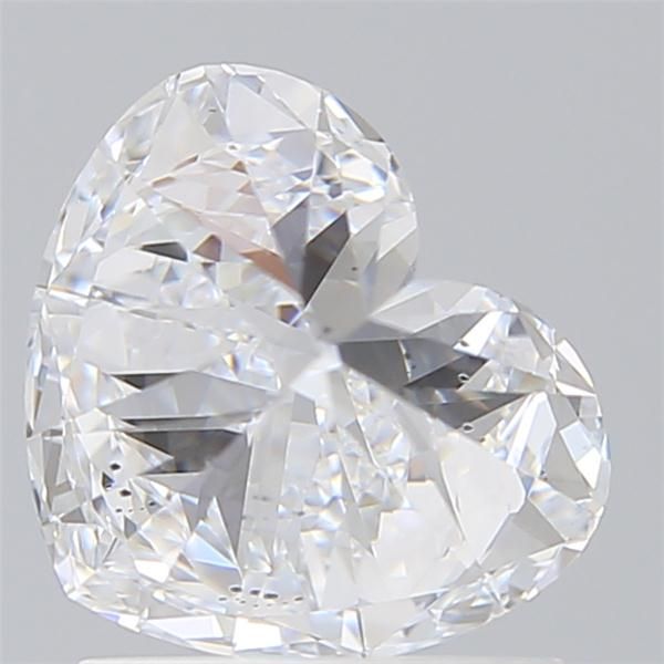 1.50-CARAT Heart DIAMOND