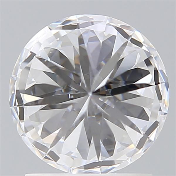 1.66-CARAT Round DIAMOND