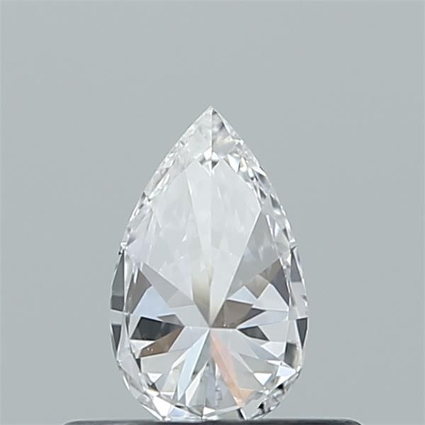 0.3-Carat Pear Shape Lab Grown Diamond