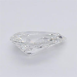 1.00-CARAT Pear DIAMOND