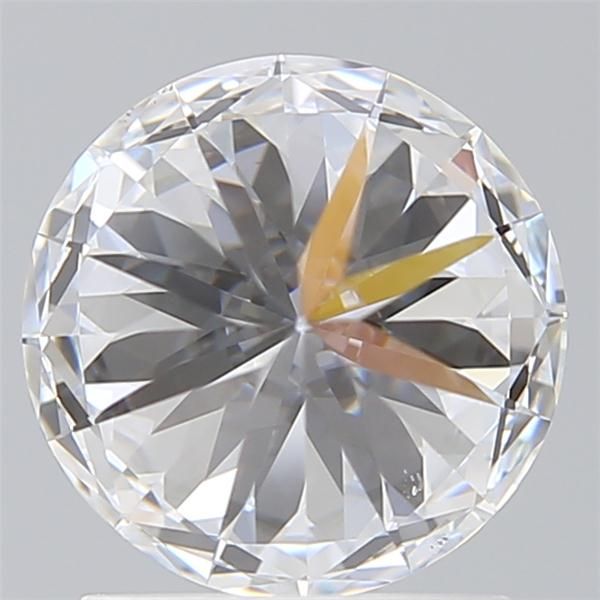 1.67-CARAT Round DIAMOND