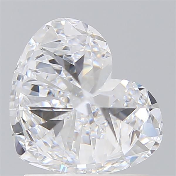 1.58-CARAT Heart DIAMOND