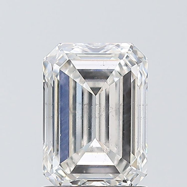 1.51-CARAT Emerald DIAMOND