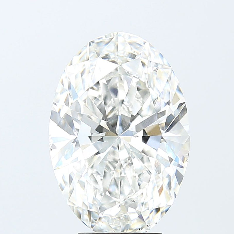5.20-CARAT Oval DIAMOND