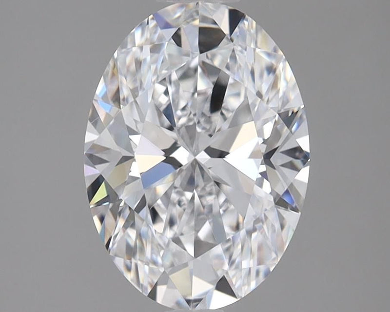 2.02-CARAT Oval DIAMOND