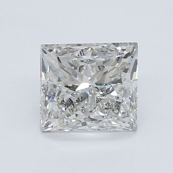 1.50-CARAT Princess DIAMOND