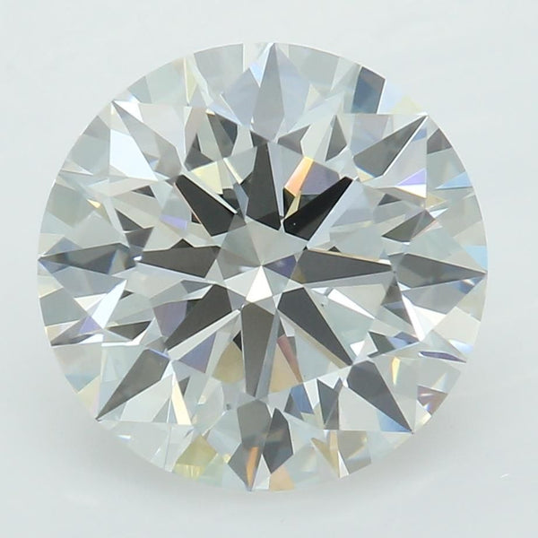 2.09-CARAT Round DIAMOND