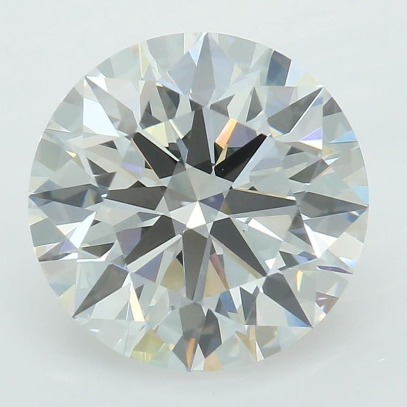 2.09-CARAT Round DIAMOND