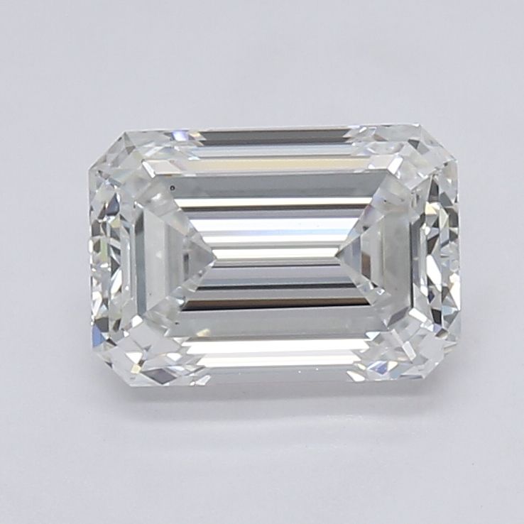 2.12-CARAT Emerald DIAMOND