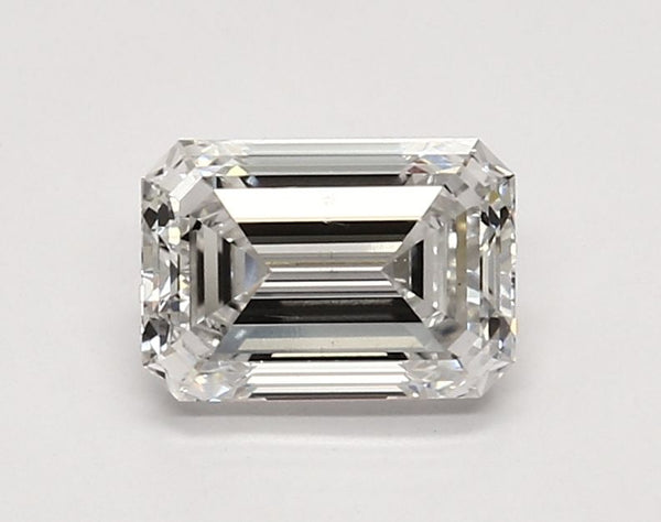 1.50-CARAT Emerald DIAMOND