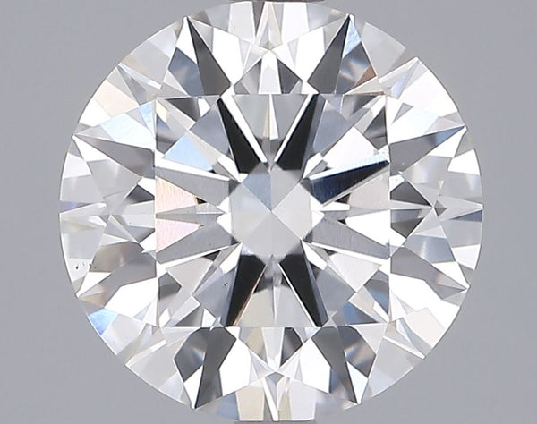 2.91-CARAT Round DIAMOND