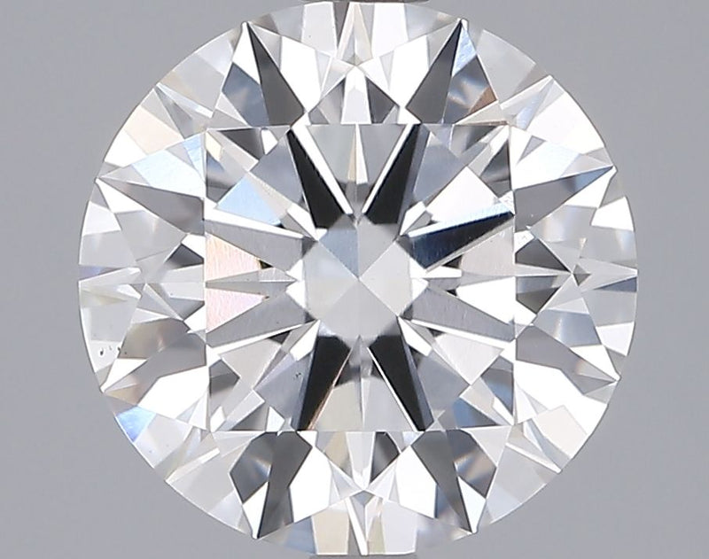 2.91-CARAT Round DIAMOND