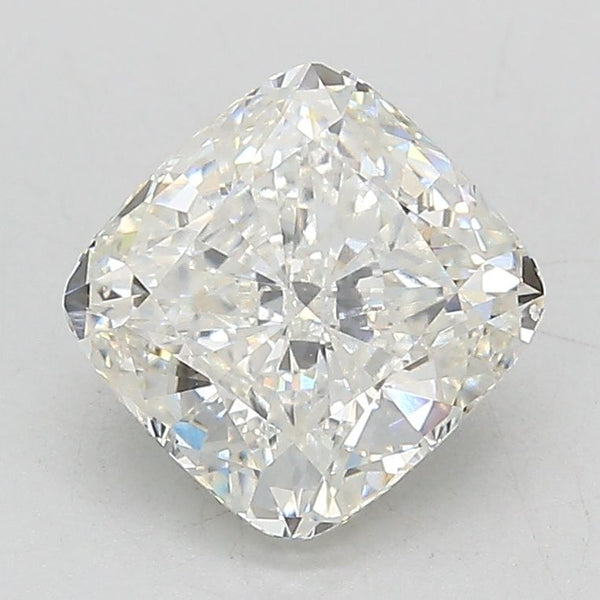 2.20-CARAT Cushion brilliant DIAMOND