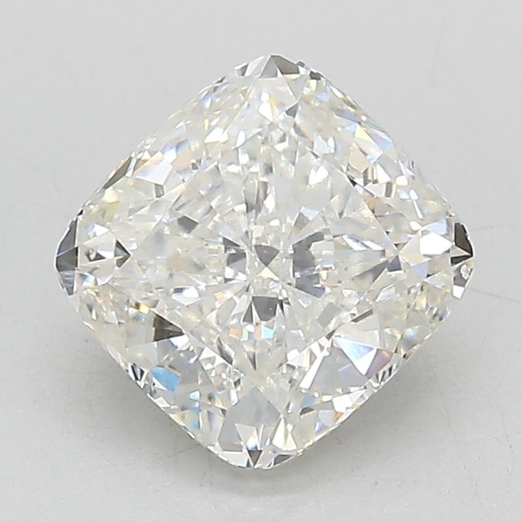 2.20-CARAT Cushion brilliant DIAMOND