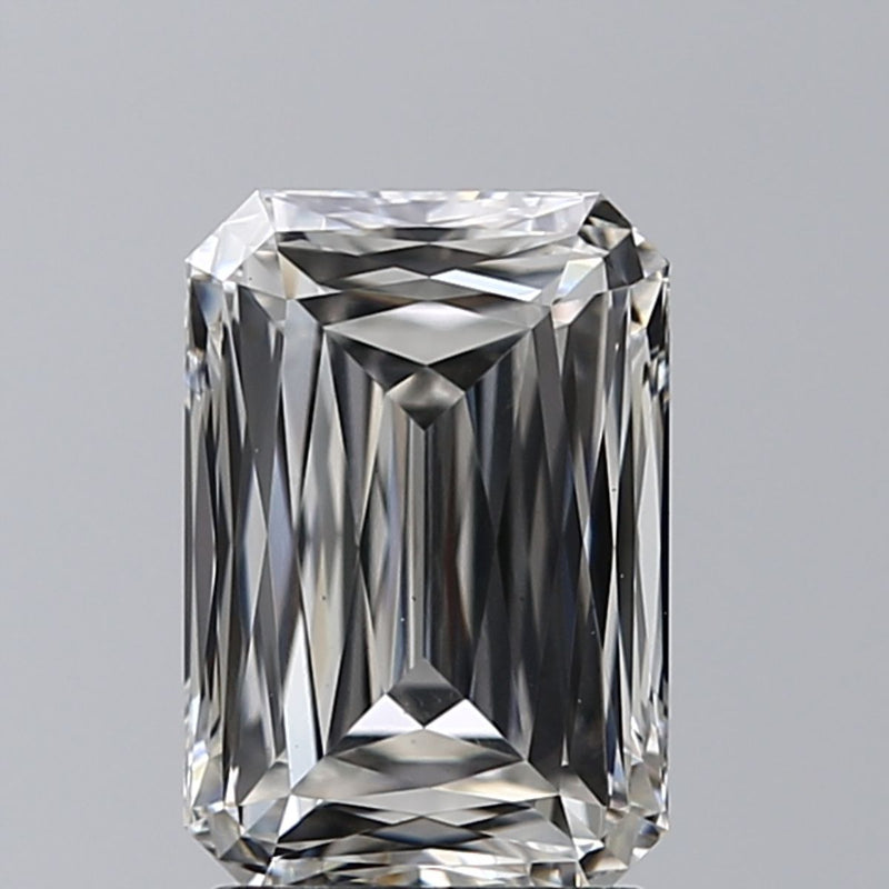 2.06-CARAT Radiant DIAMOND