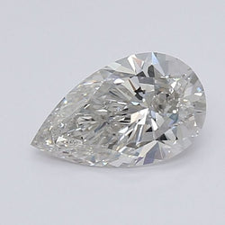 1.07-CARAT Pear DIAMOND