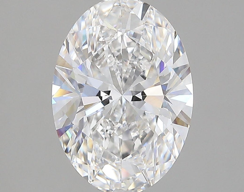 3.03-CARAT Oval DIAMOND