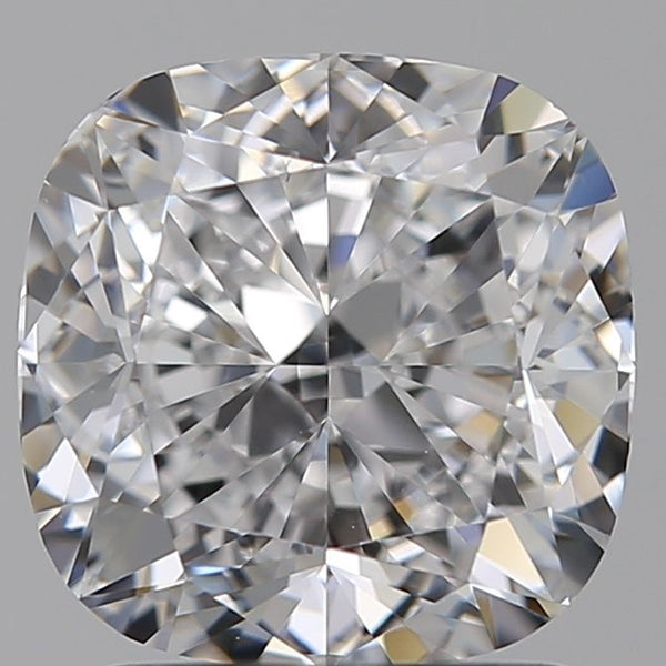 2.14-CARAT Cushion brilliant DIAMOND