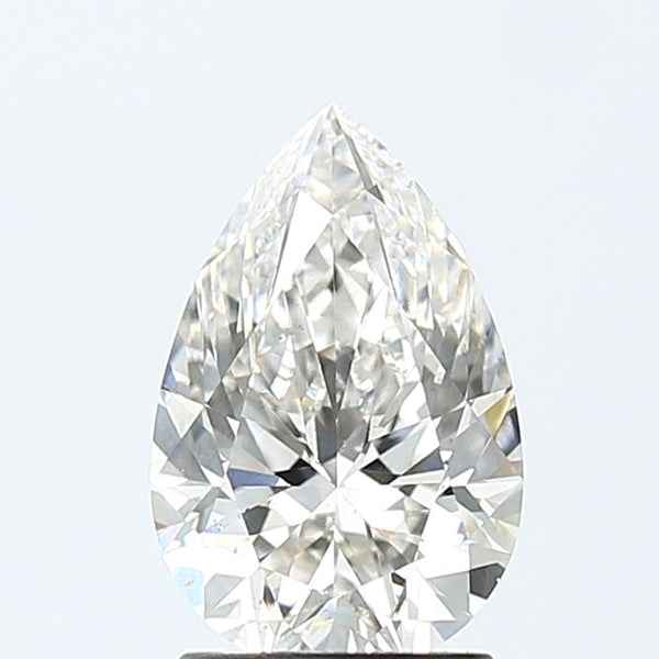2.04-CARAT Pear DIAMOND