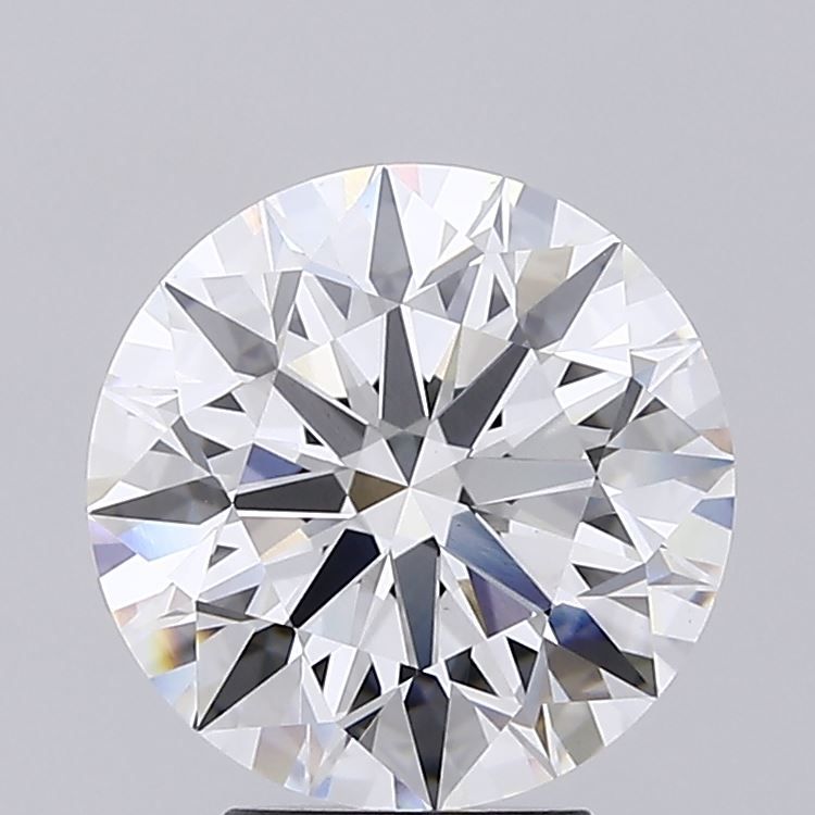 4.01-CARAT Round DIAMOND