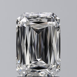 1.57-CARAT Radiant DIAMOND