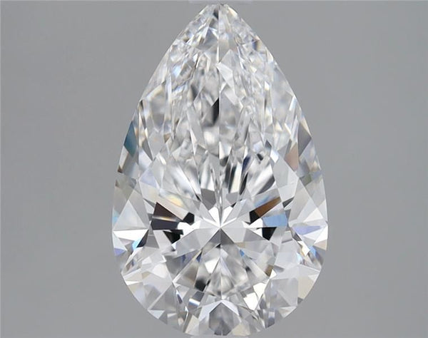2.03-CARAT Pear DIAMOND
