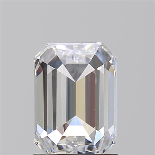 1.51-CARAT Emerald DIAMOND