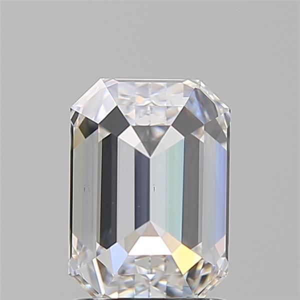 1.55-CARAT Emerald DIAMOND