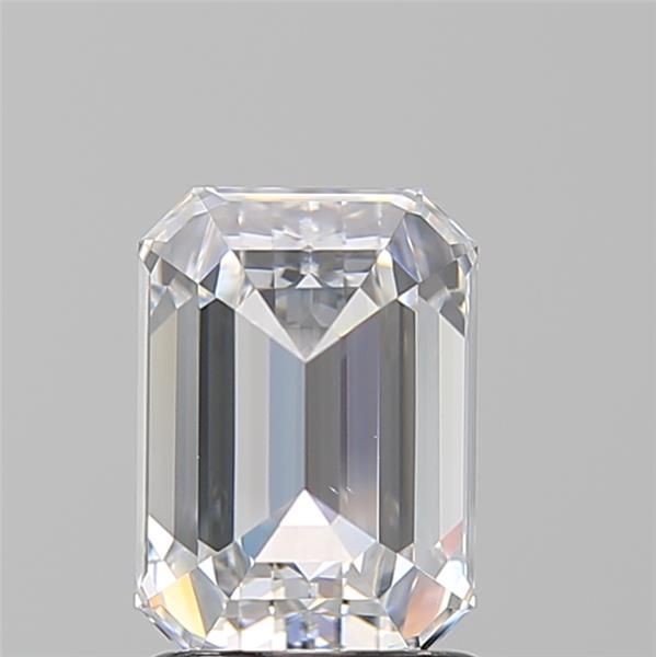 1.53-CARAT Emerald DIAMOND